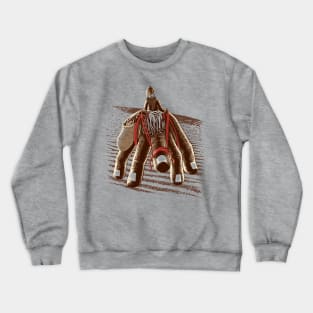 Giant hand Crewneck Sweatshirt